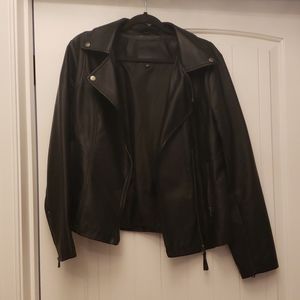 Black jacket